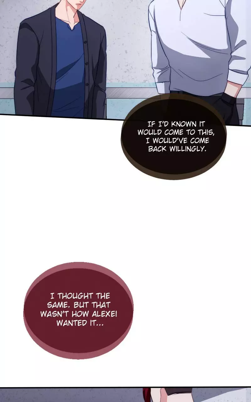 Mated To The Ruthless Alpha [Uncensored] - Chapter 48.1 Page 31