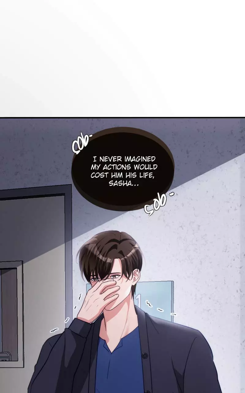 Mated To The Ruthless Alpha [Uncensored] - Chapter 48.1 Page 33