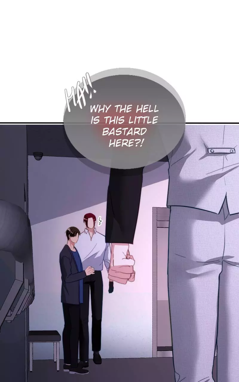 Mated To The Ruthless Alpha [Uncensored] - Chapter 48.2 Page 3