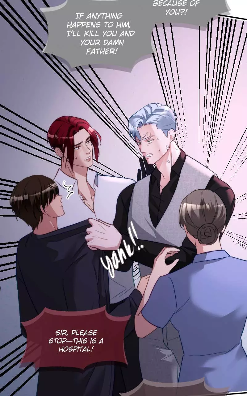 Mated To The Ruthless Alpha [Uncensored] - Chapter 48.2 Page 5