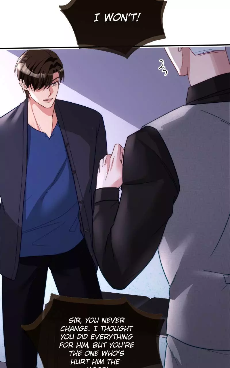 Mated To The Ruthless Alpha [Uncensored] - Chapter 48.2 Page 8