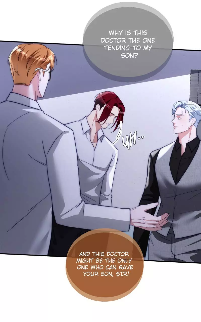 Mated To The Ruthless Alpha [Uncensored] - Chapter 48.2 Page 13