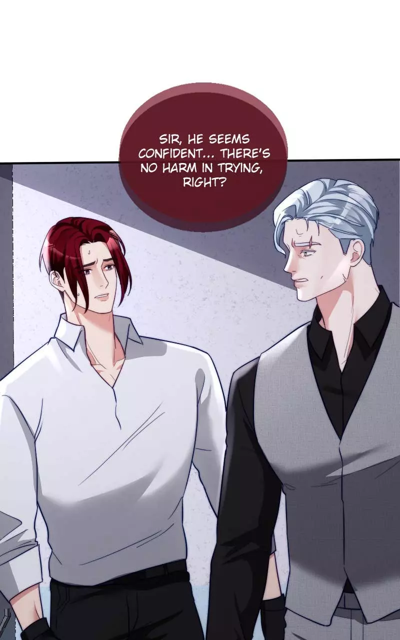 Mated To The Ruthless Alpha [Uncensored] - Chapter 48.2 Page 20