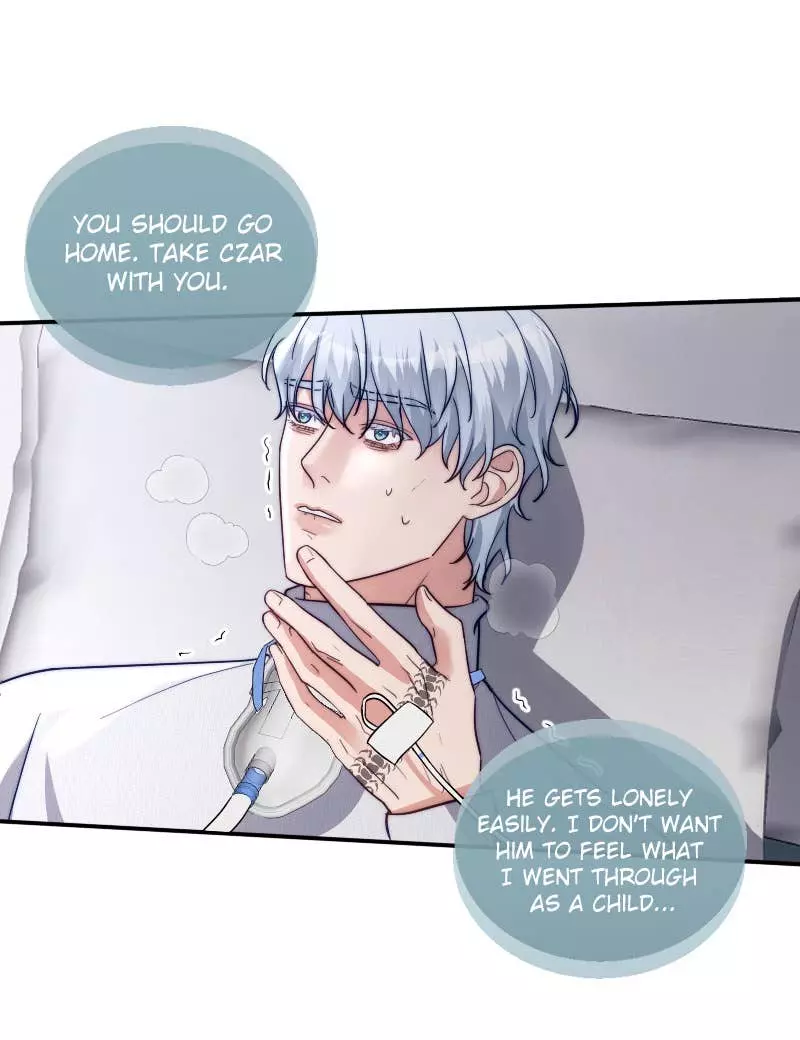 Mated To The Ruthless Alpha [Uncensored] - Chapter 48.2 Page 26
