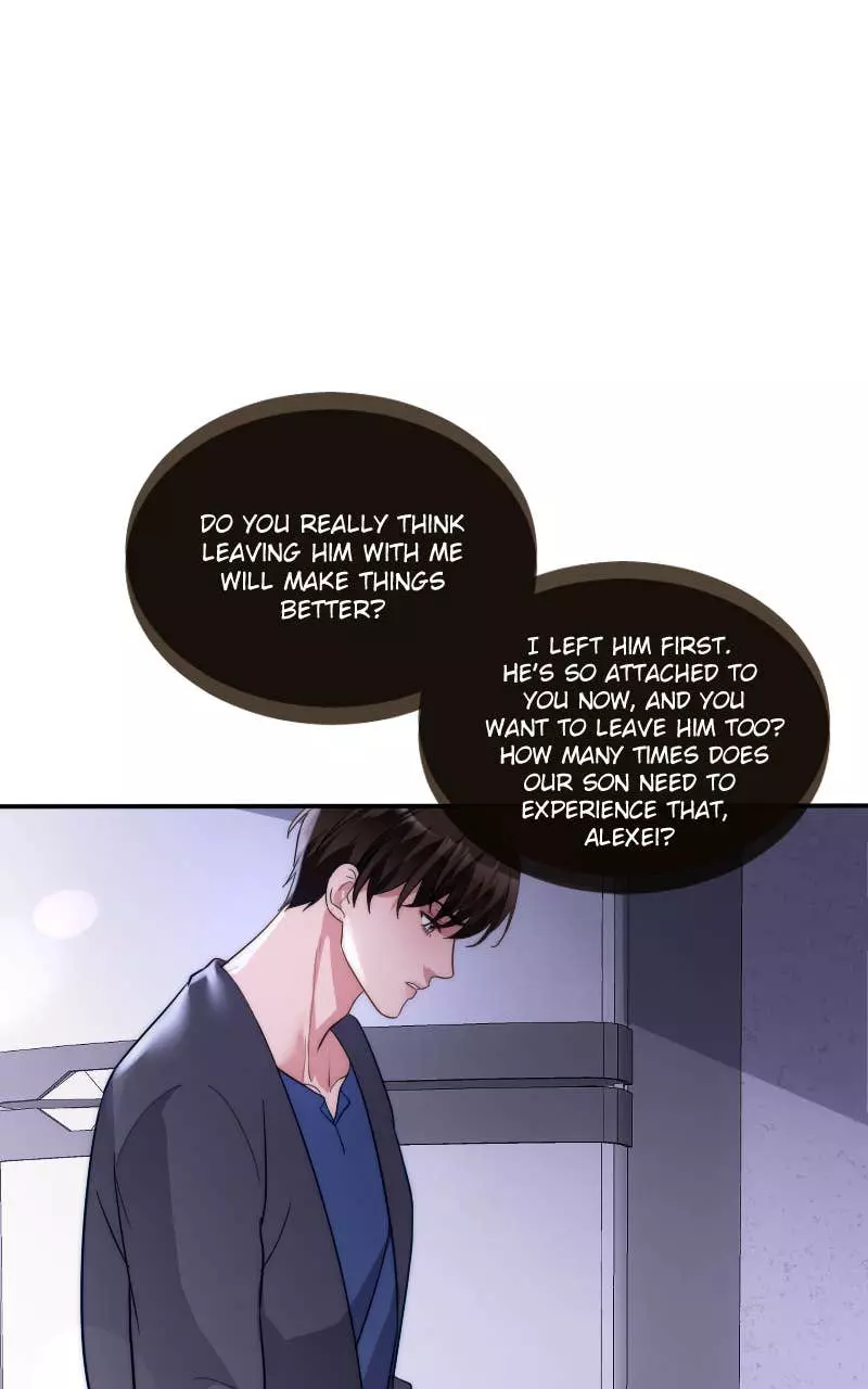 Mated To The Ruthless Alpha [Uncensored] - Chapter 48.2 Page 27