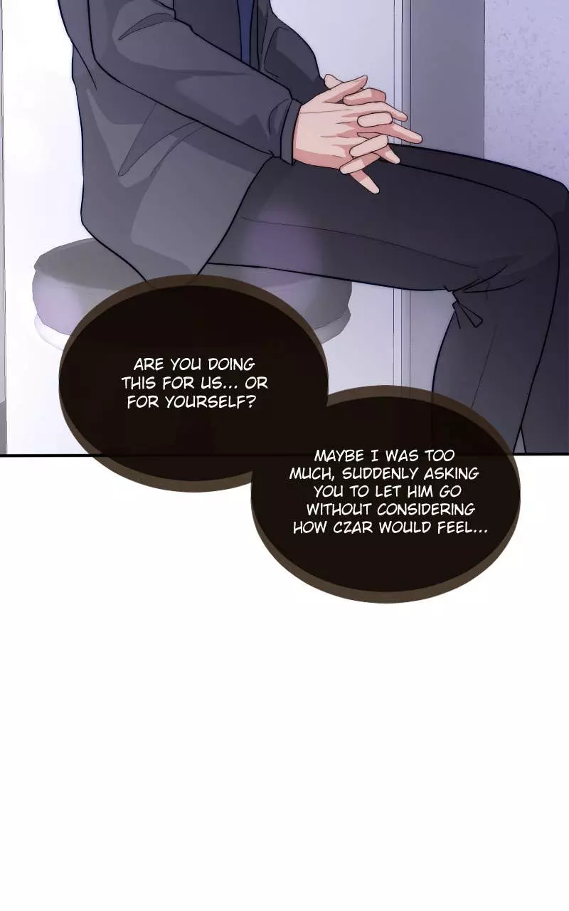 Mated To The Ruthless Alpha [Uncensored] - Chapter 48.2 Page 28