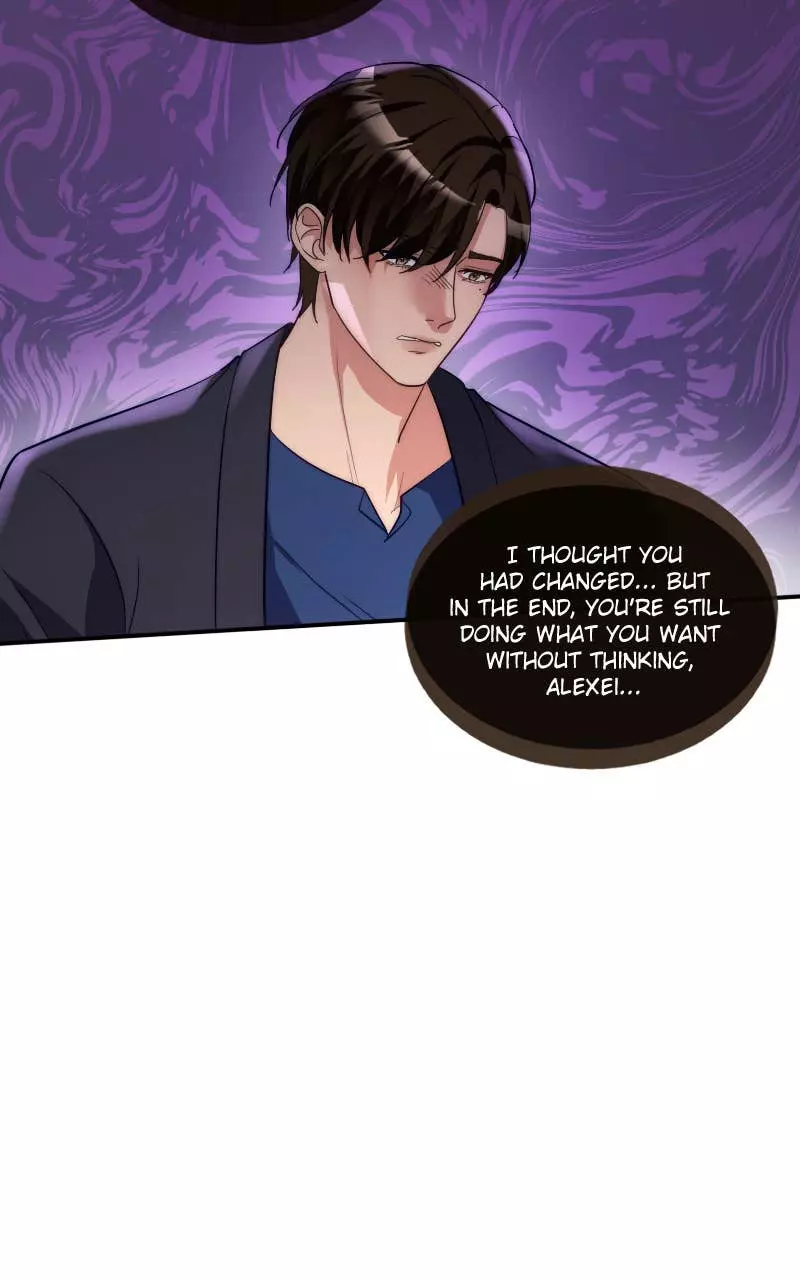 Mated To The Ruthless Alpha [Uncensored] - Chapter 48.2 Page 31