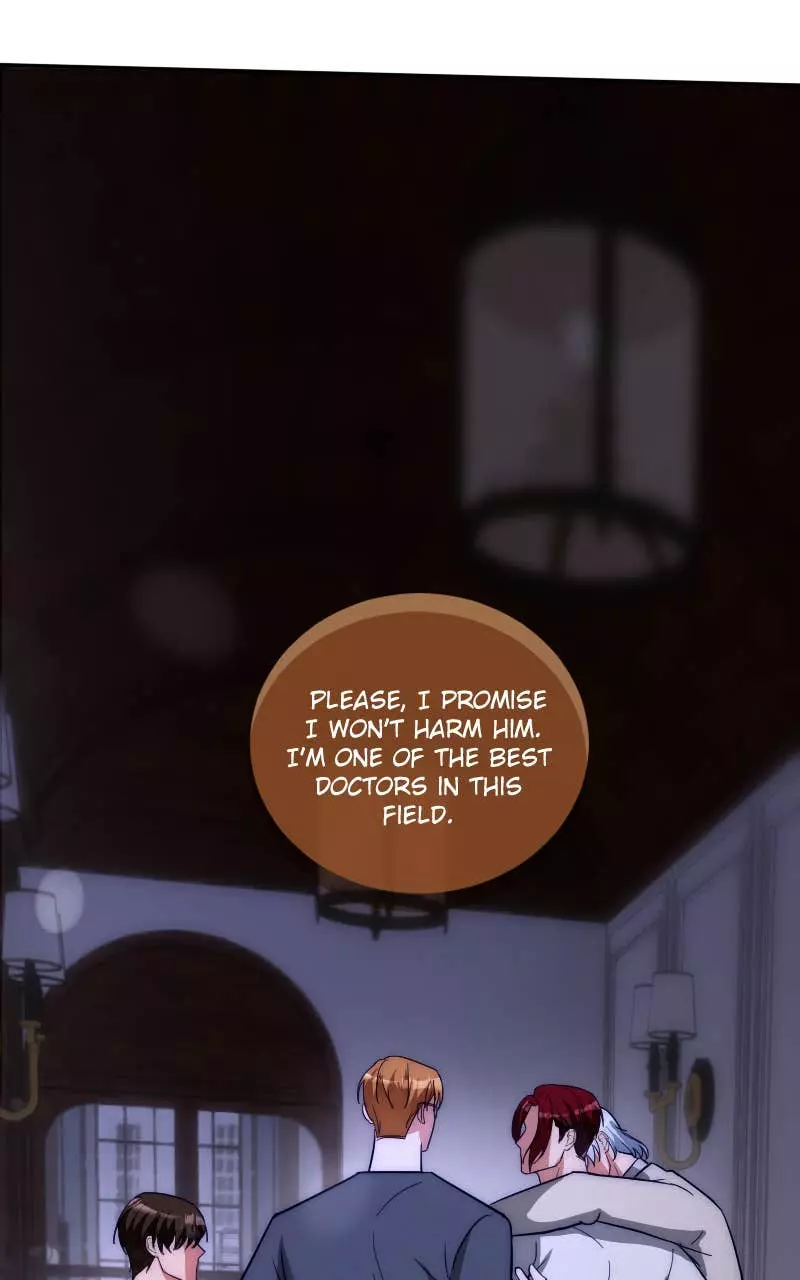 Mated To The Ruthless Alpha [Uncensored] - Chapter 48 Page 17