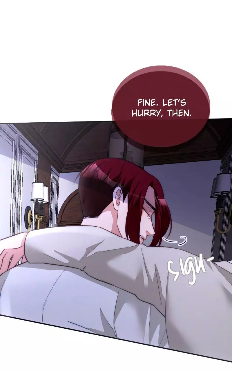 Mated To The Ruthless Alpha [Uncensored] - Chapter 48 Page 19