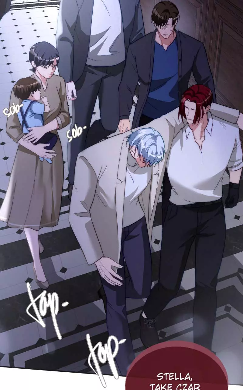 Mated To The Ruthless Alpha [Uncensored] - Chapter 48 Page 21