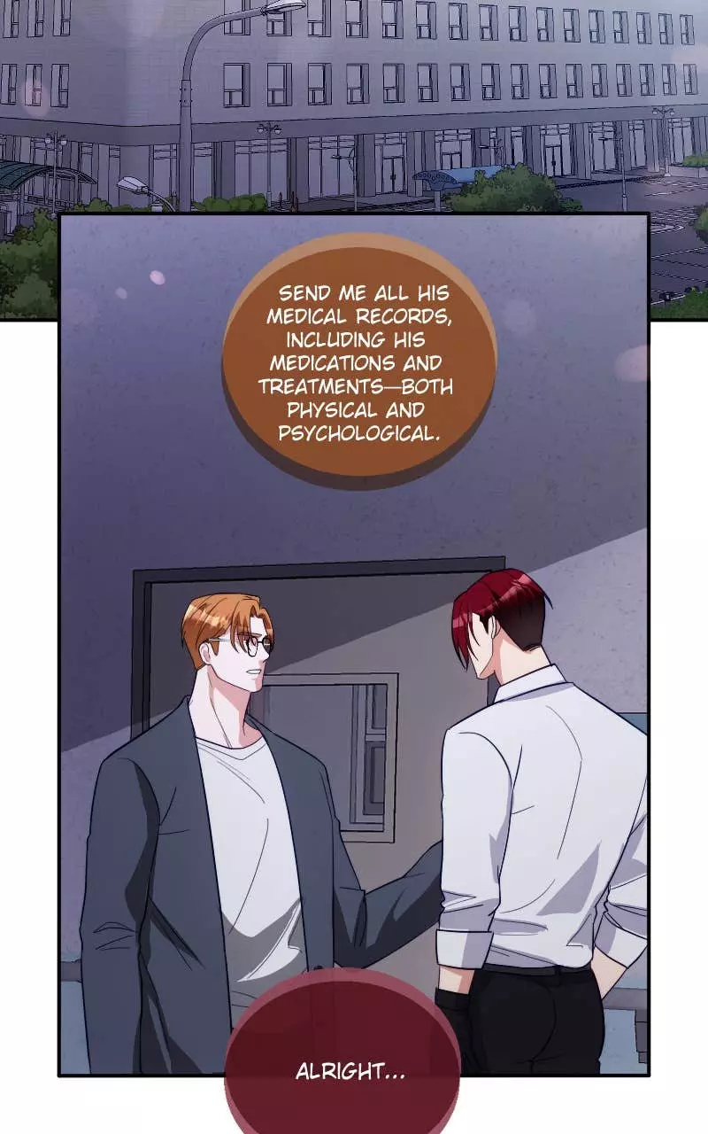 Mated To The Ruthless Alpha [Uncensored] - Chapter 48 Page 32