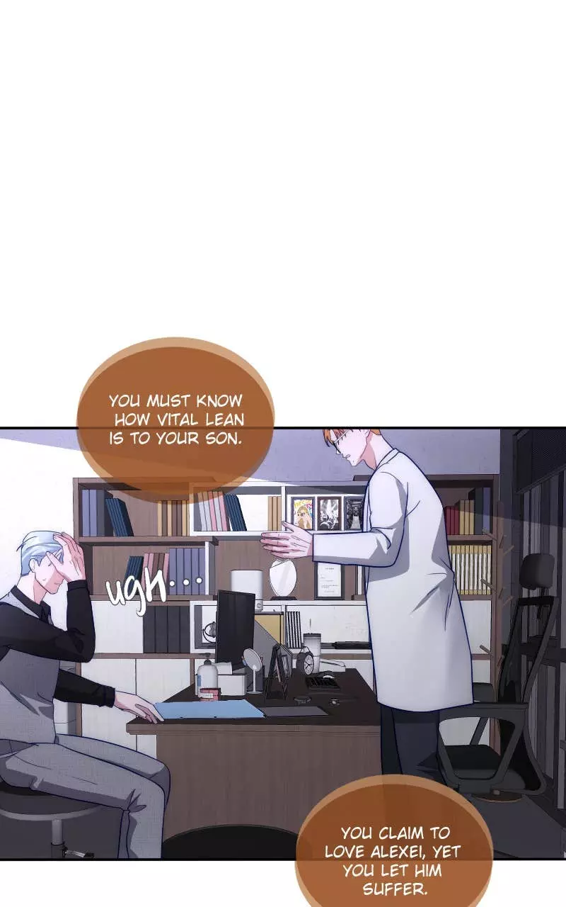 Mated To The Ruthless Alpha [Uncensored] - Chapter 49.1 Page 5