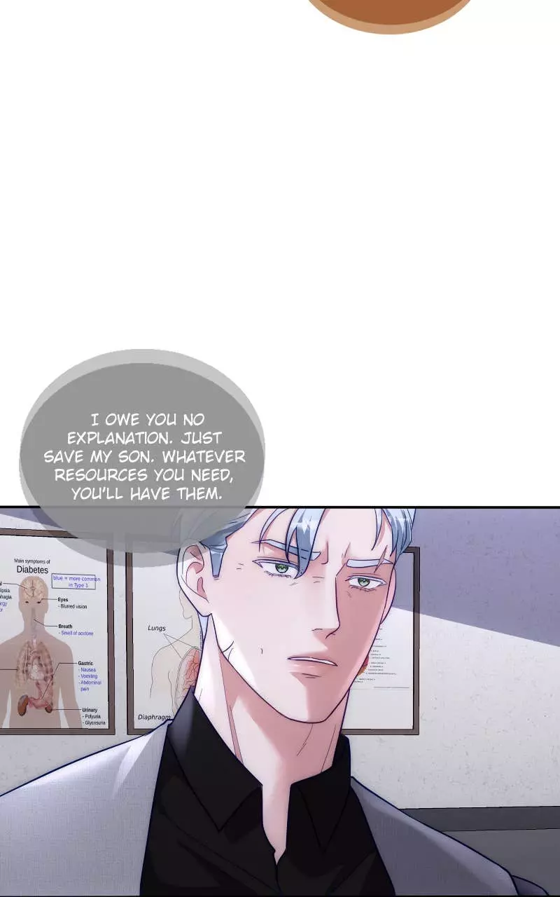 Mated To The Ruthless Alpha [Uncensored] - Chapter 49.1 Page 6