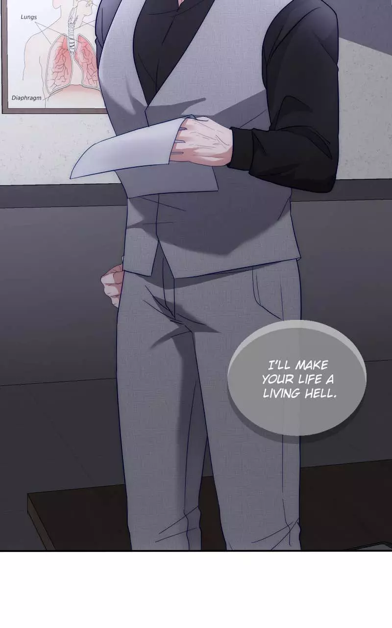 Mated To The Ruthless Alpha [Uncensored] - Chapter 49.1 Page 8