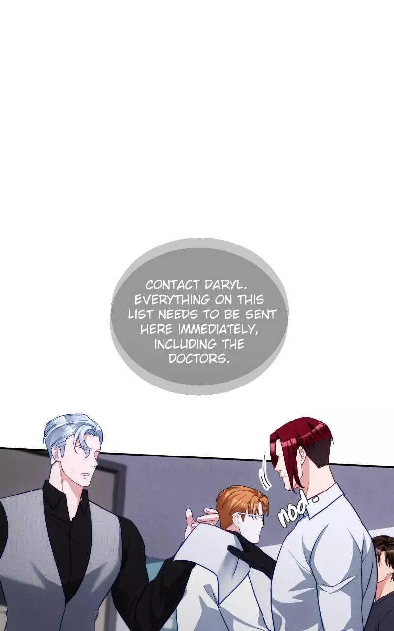 Mated To The Ruthless Alpha [Uncensored] - Chapter 49.1 Page 12