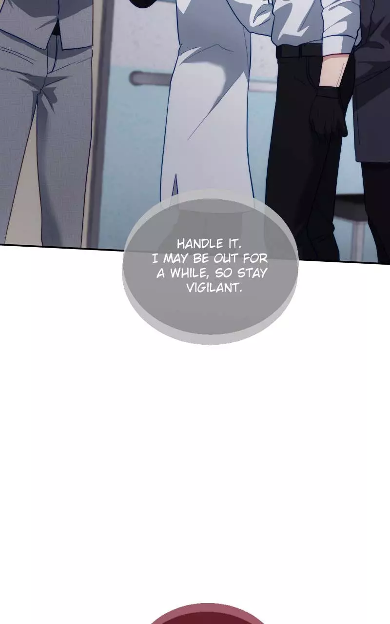Mated To The Ruthless Alpha [Uncensored] - Chapter 49.1 Page 13