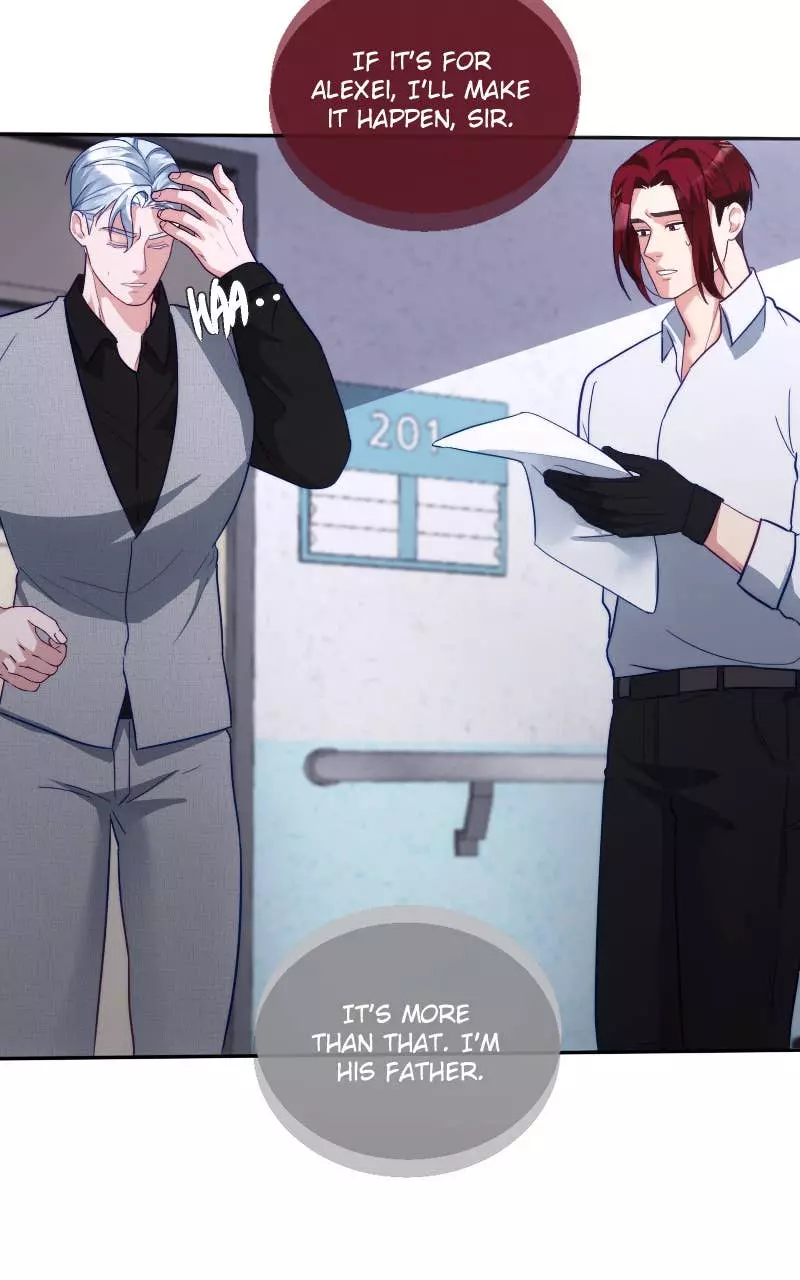 Mated To The Ruthless Alpha [Uncensored] - Chapter 49.1 Page 14