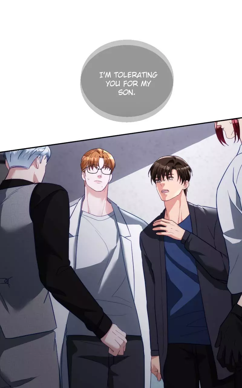 Mated To The Ruthless Alpha [Uncensored] - Chapter 49.1 Page 17