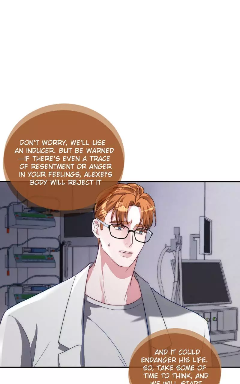 Mated To The Ruthless Alpha [Uncensored] - Chapter 49.1 Page 25