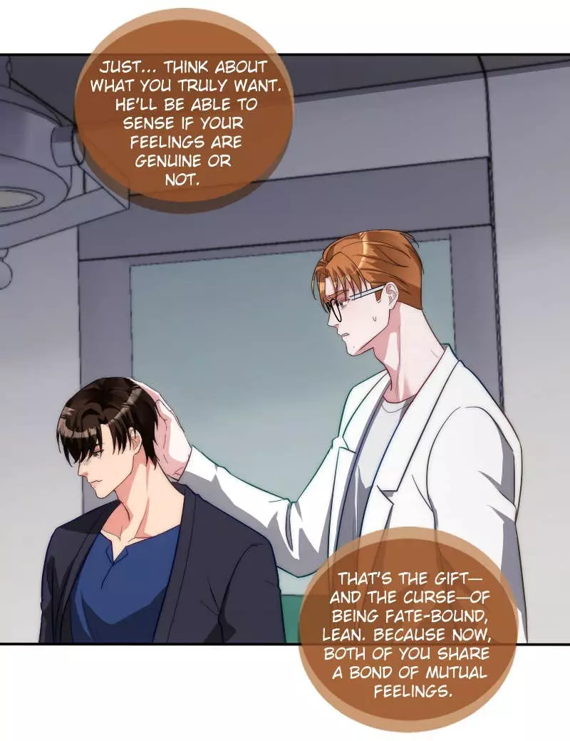 Mated To The Ruthless Alpha [Uncensored] - Chapter 49.1 Page 28