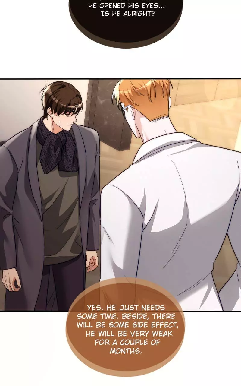 Mated To The Ruthless Alpha [Uncensored] - Chapter 49.2 Page 27