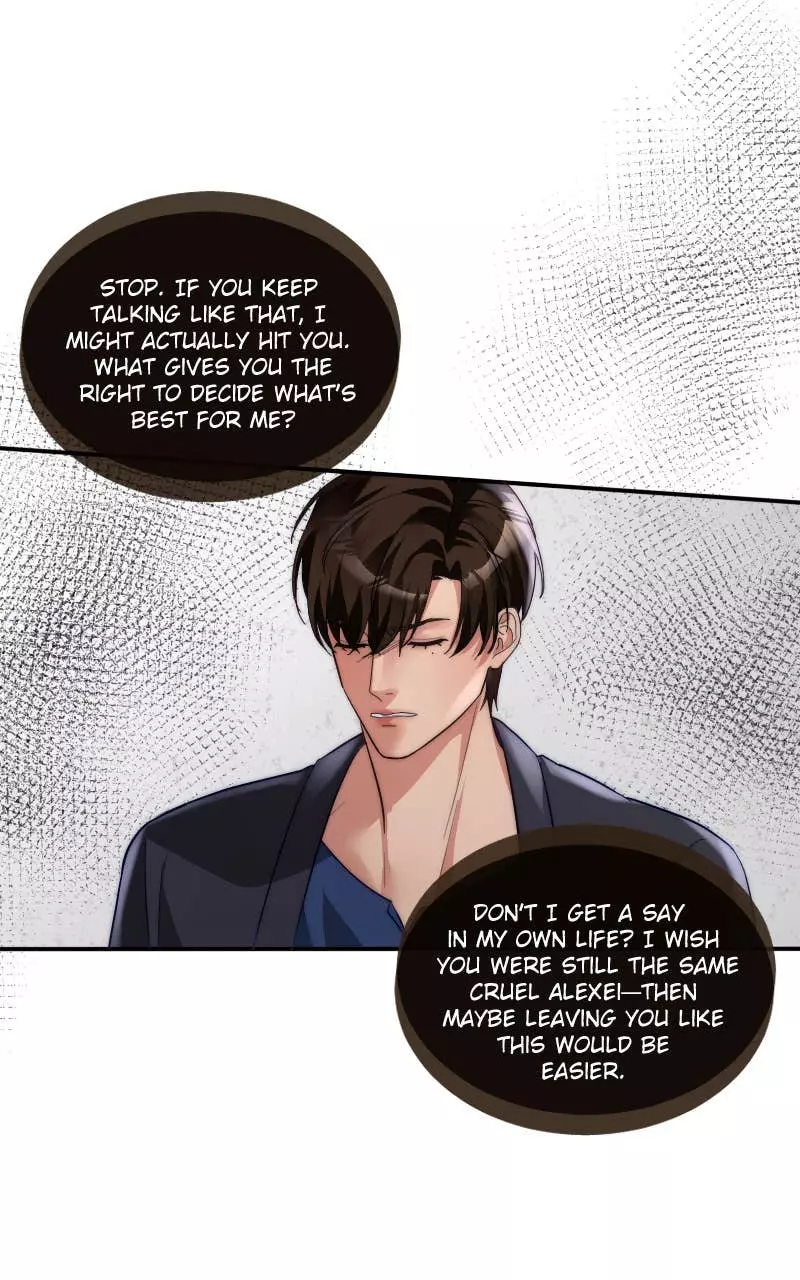 Mated To The Ruthless Alpha [Uncensored] - Chapter 49 Page 17