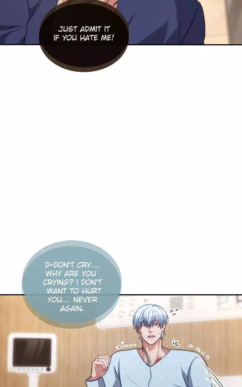 Mated To The Ruthless Alpha [Uncensored] - Chapter 50.1 Page 4
