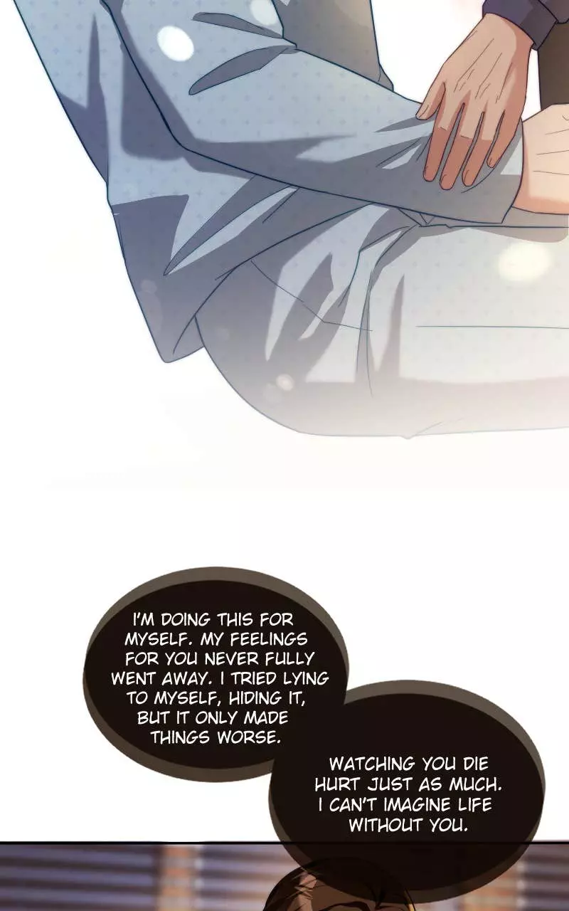 Mated To The Ruthless Alpha [Uncensored] - Chapter 50.1 Page 8