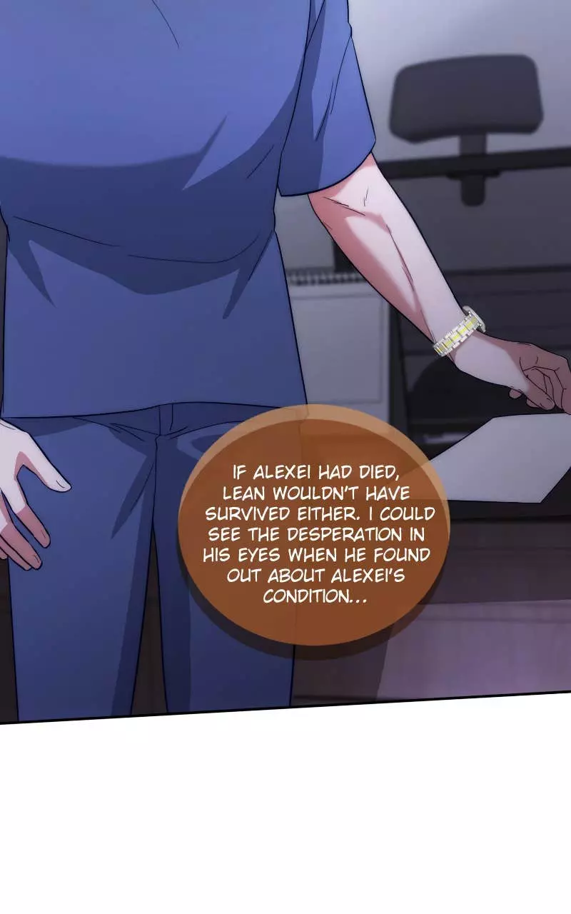 Mated To The Ruthless Alpha [Uncensored] - Chapter 50.1 Page 31
