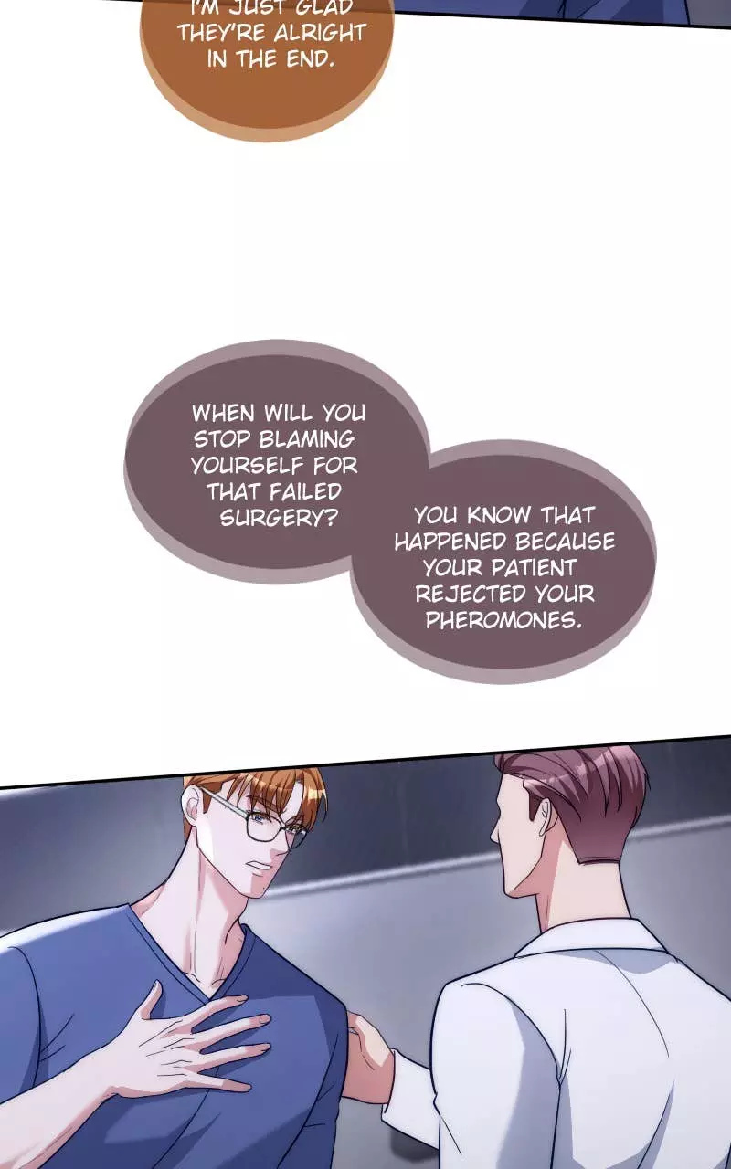 Mated To The Ruthless Alpha [Uncensored] - Chapter 50.1 Page 33