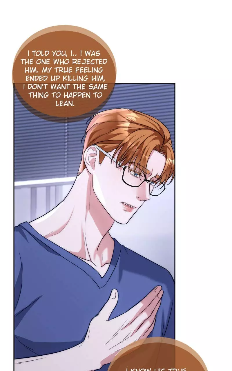 Mated To The Ruthless Alpha [Uncensored] - Chapter 50.2 Page 3