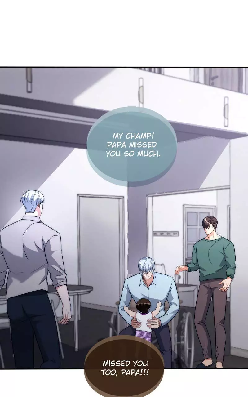 Mated To The Ruthless Alpha [Uncensored] - Chapter 50.2 Page 8