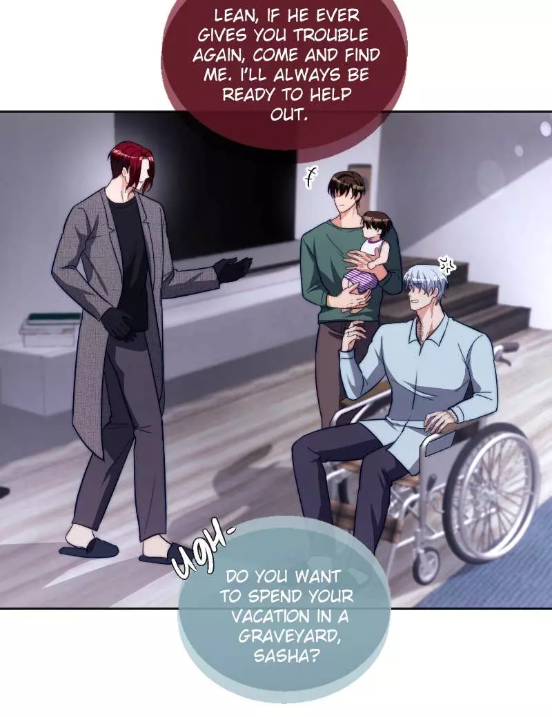Mated To The Ruthless Alpha [Uncensored] - Chapter 50.2 Page 18