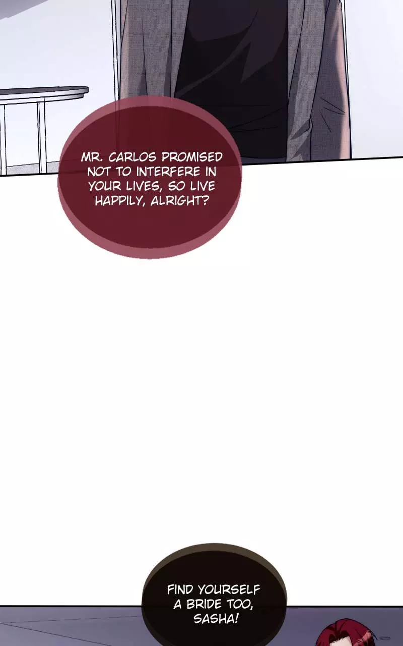 Mated To The Ruthless Alpha [Uncensored] - Chapter 50.2 Page 21