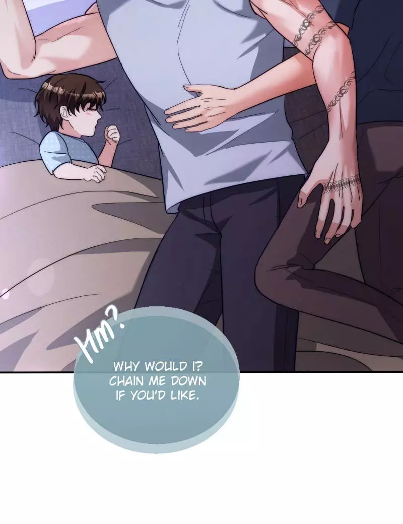 Mated To The Ruthless Alpha [Uncensored] - Chapter 50.2 Page 26