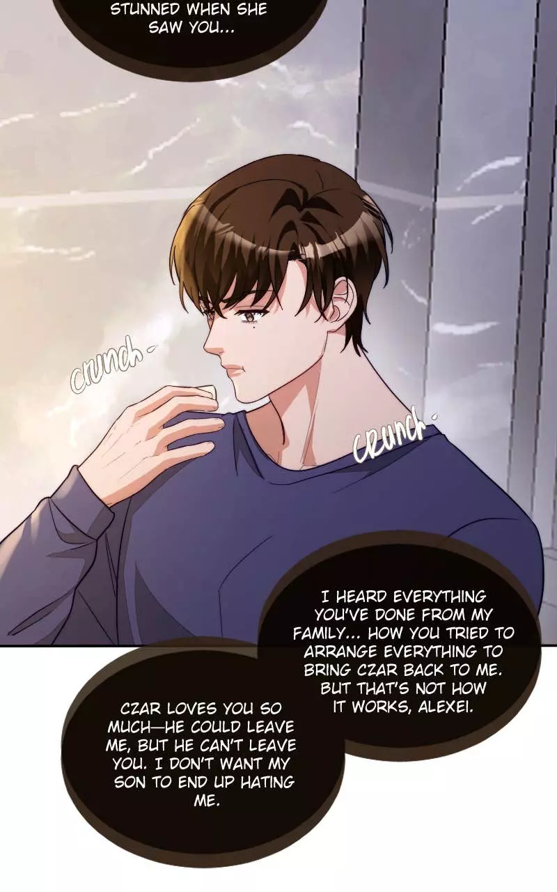 Mated To The Ruthless Alpha [Uncensored] - Chapter 50 Page 7