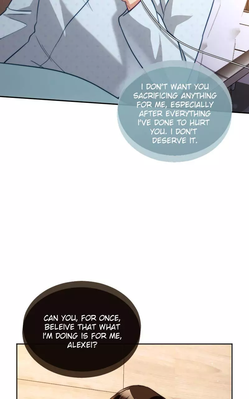 Mated To The Ruthless Alpha [Uncensored] - Chapter 50 Page 29