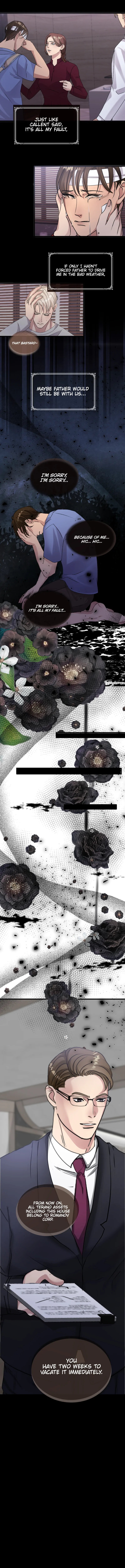 Mated To The Ruthless Alpha [Uncensored] - Chapter 53.01 Page 4