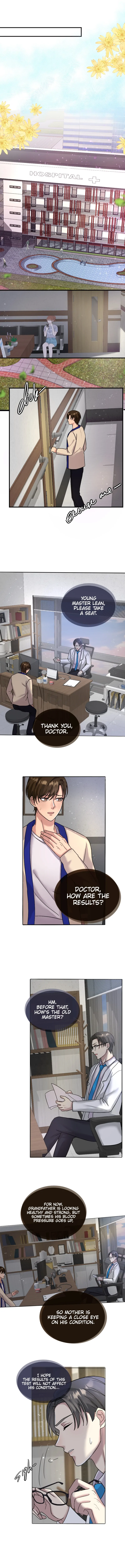Mated To The Ruthless Alpha [Uncensored] - Chapter 53.02 Page 2