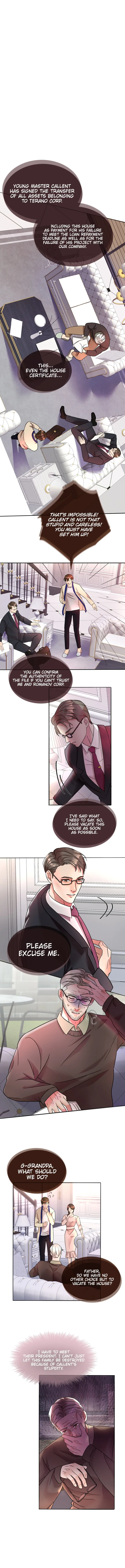 Mated To The Ruthless Alpha [Uncensored] - Chapter 53.03 Page 3