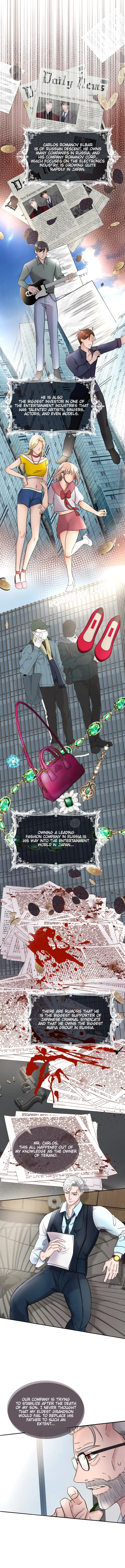Mated To The Ruthless Alpha [Uncensored] - Chapter 53.03 Page 7