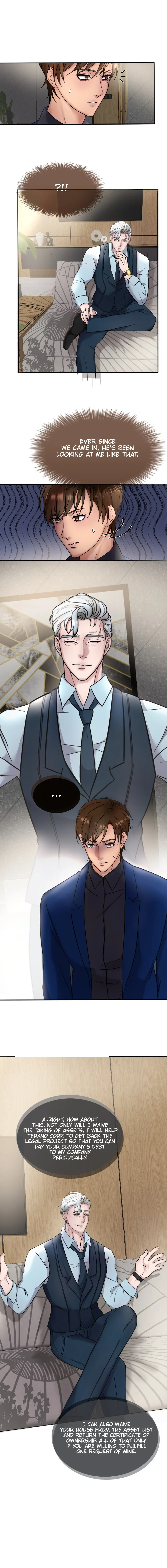 Mated To The Ruthless Alpha [Uncensored] - Chapter 53.04 Page 2
