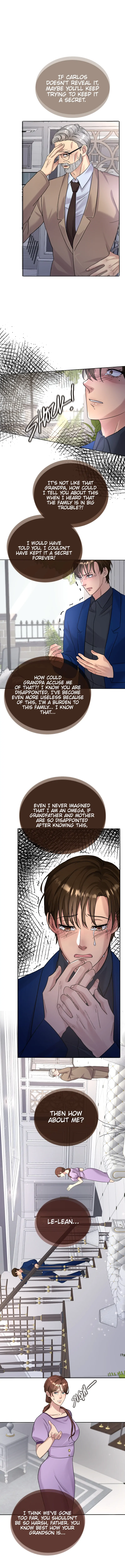 Mated To The Ruthless Alpha [Uncensored] - Chapter 53.05 Page 4