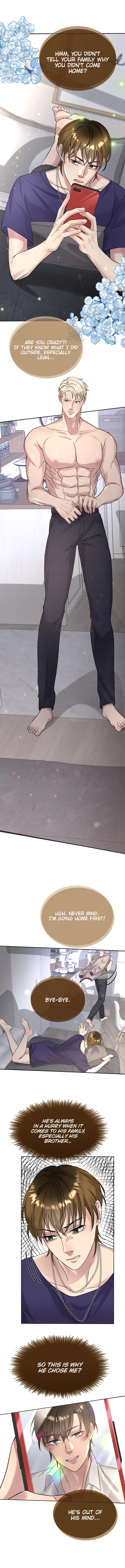 Mated To The Ruthless Alpha [Uncensored] - Chapter 53.05 Page 6
