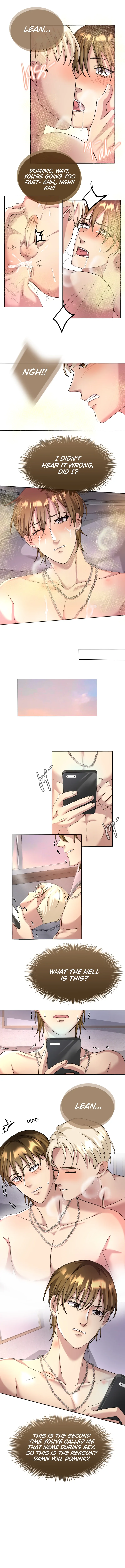 Mated To The Ruthless Alpha [Uncensored] - Chapter 53.06 Page 7