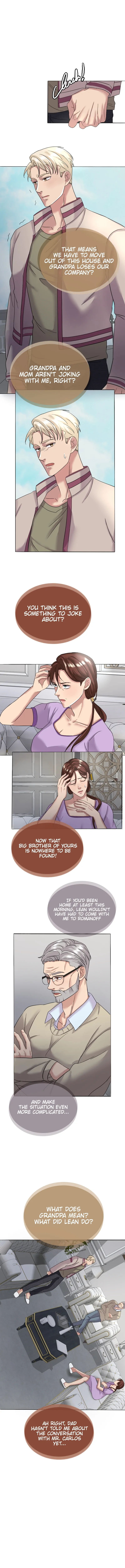 Mated To The Ruthless Alpha [Uncensored] - Chapter 53.07 Page 5