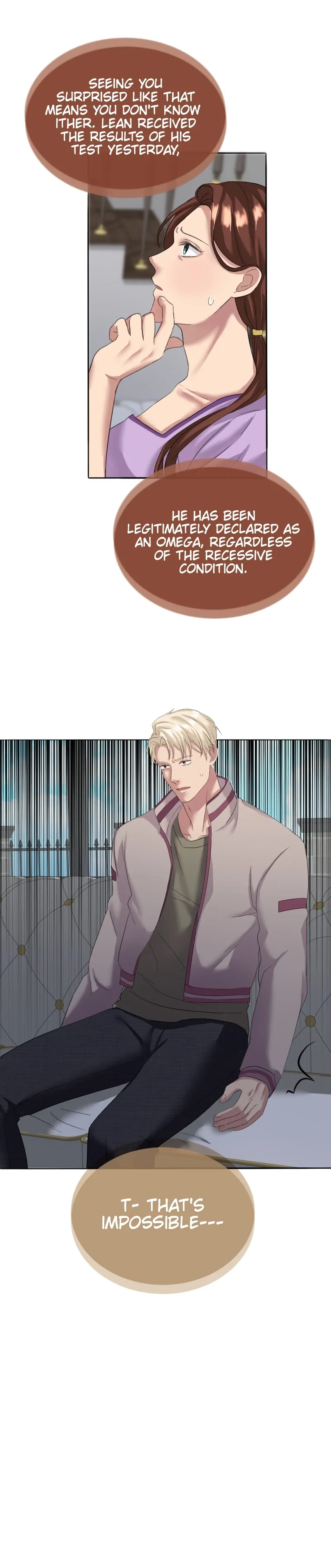 Mated To The Ruthless Alpha [Uncensored] - Chapter 53.07 Page 7