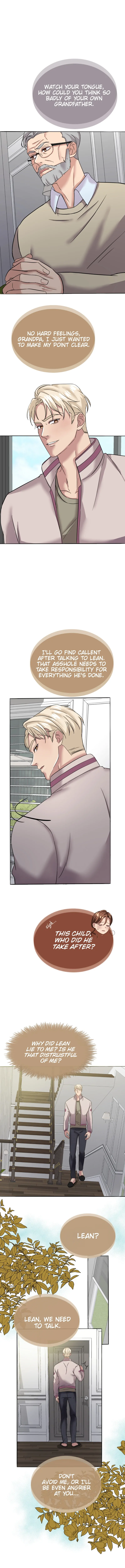 Mated To The Ruthless Alpha [Uncensored] - Chapter 53.08 Page 3
