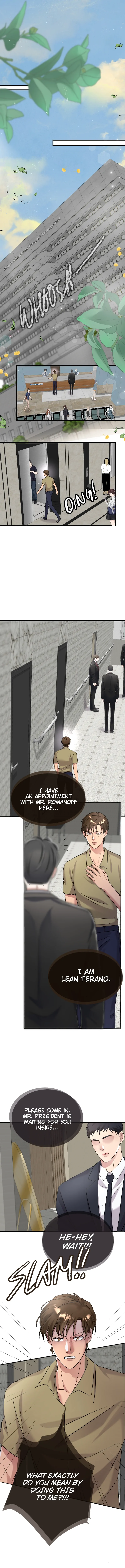 Mated To The Ruthless Alpha [Uncensored] - Chapter 53.09 Page 3