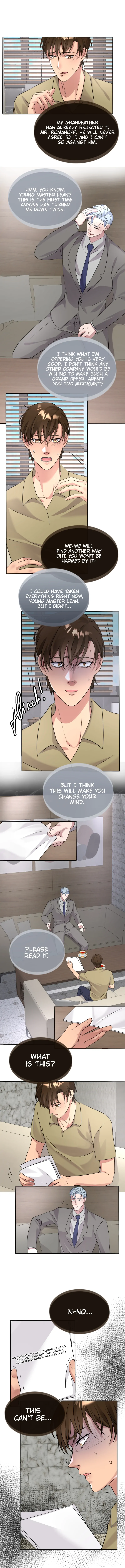 Mated To The Ruthless Alpha [Uncensored] - Chapter 53.09 Page 6
